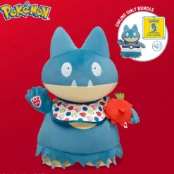 Pokémon Munchlax Plush Bundle