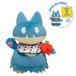 Pokémon Munchlax Plush Bundle