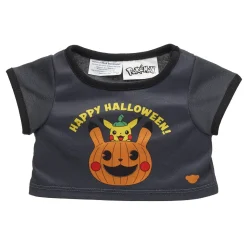 Pokémon Pikachu Halloween T-Shirt