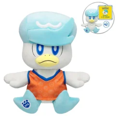 Pokémon Quaxly Plush Bundle