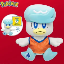 Pokémon Quaxly Plush Bundle