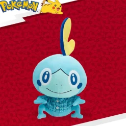 Pokémon Sobble Plush Bundle
