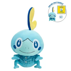 Pokémon Sobble Plush Bundle