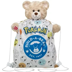 Pokémon Toy Bear Carrier