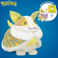 Pokémon Yamper Plush Bundle