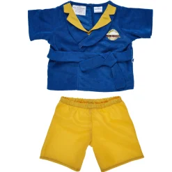 Polar Express Pajamas