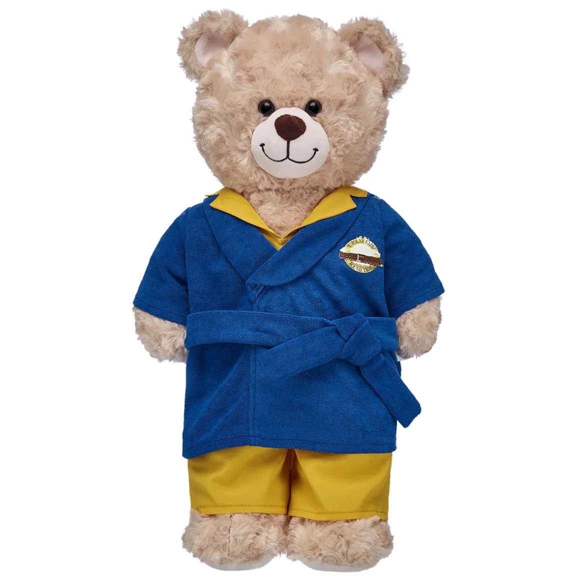 Polar Express Pajamas