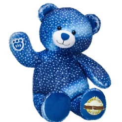 Polar Express Teddy Bear