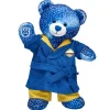 Polar Express Teddy Bear Gift Bundle