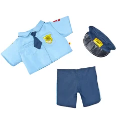 Police Officer Uniform 3 pc.