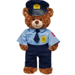 Police Officer Uniform 3 pc.