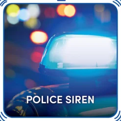 Police Siren