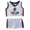 Portland Trail Blazers™ Stuffed Animal Uniform 2 pc.