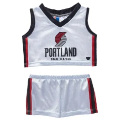Portland Trail Blazers™ Stuffed Animal Uniform 2 pc.