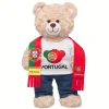 Portugal Scarf and T-Shirt Set