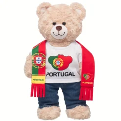 Portugal Scarf and T-Shirt Set