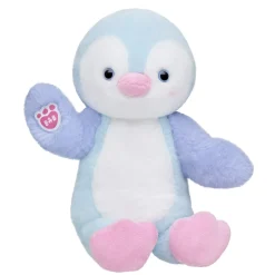 Posh Penguin Stuffed Animal