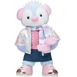 Posh Penguin Stuffed Animal Winter Gift Set