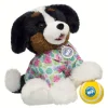 Promise Pets™ Bernese Mountain Dog Stuffed Animal Tennis Ball Gift Set
