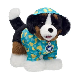 Promise Pets™ Bernese Mountain Dog Stuffed Animal Rainy Day Gift Set