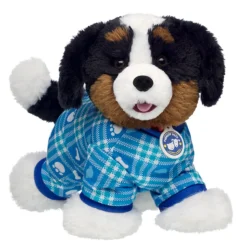 Promise Pets™ Bernese Mountain Dog Stuffed Animal PJs Gift Set
