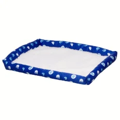 Promise Pets™ Blue Bed