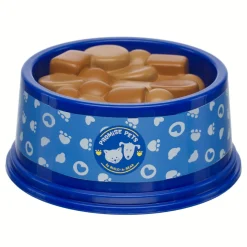 Promise Pets™ Blue Bowl