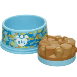 Promise Pets™ Blue Pet Bowl