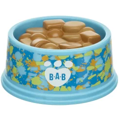 Promise Pets™ Blue Pet Bowl