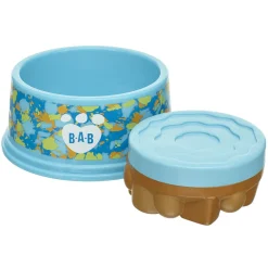 Promise Pets™ Blue Pet Bowl
