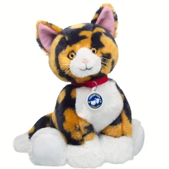 Promise Pets™ Calico Stuffed Animal