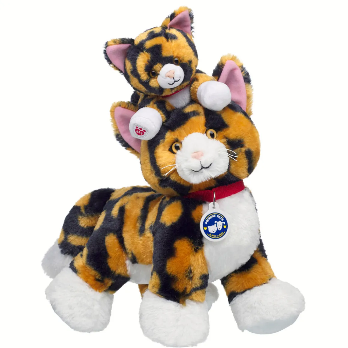 Promise Pets™ Calico Stuffed Animal Mini Beans® Gift Set