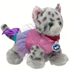 Promise Pets™ Ocicat Stuffed Animal Mermaid Gift Set