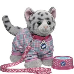 Promise Pets™ Ocicat Stuffed Animal PJs Gift Set
