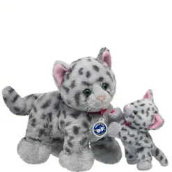 Promise Pets™ Ocicat Stuffed Animal Mini Beans® Gift Set