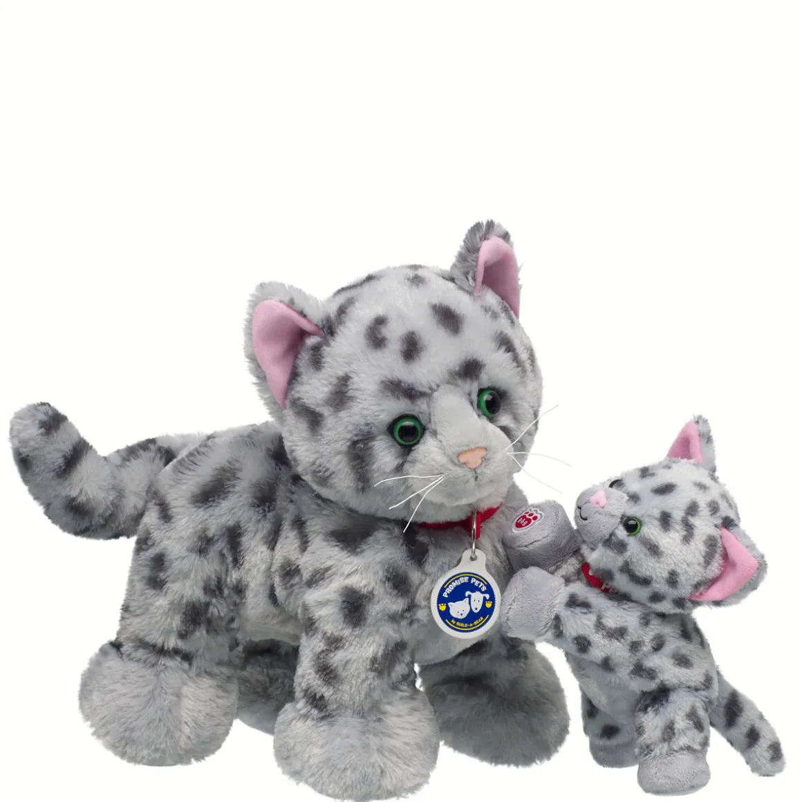 Promise Pets™ Ocicat Stuffed Animal Mini Beans® Gift Set