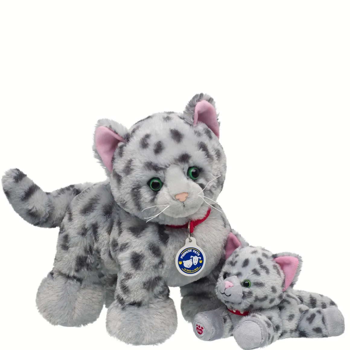 Promise Pets™ Ocicat Stuffed Animal Mini Beans® Gift Set