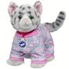 Promise Pets™ Ocicat Stuffed Animal PJs Gift Set