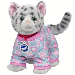 Promise Pets™ Ocicat Stuffed Animal PJs Gift Set