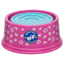 Promise Pets™ Pink Bowl