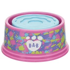 Promise Pets™ Pink Pet Bowl