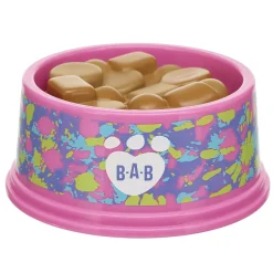 Promise Pets™ Pink Pet Bowl