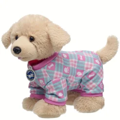 Promise Pets™ Pink Plaid Sleeper
