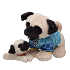 Promise Pets™ Pug Stuffed Animal Mini Beans® Gift Set