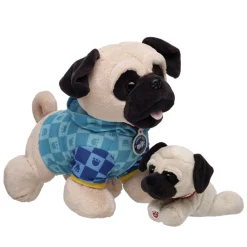 Promise Pets™ Pug Stuffed Animal Mini Beans® Gift Set