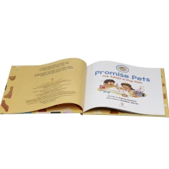 "Promise Pets: The Adopt-A-Pup Plan" Book