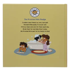 "Promise Pets: The Adopt-A-Pup Plan" Book