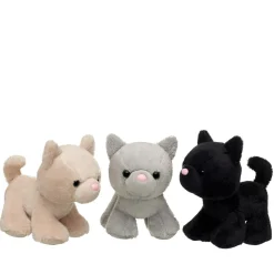 Promise Pets™ White Kitty Stuffed Animal