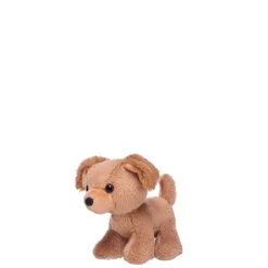 Promise Pups Mini - Copper Golden Retriever Stuffed Animal