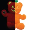 Pumpkin Glow Teddy Bear